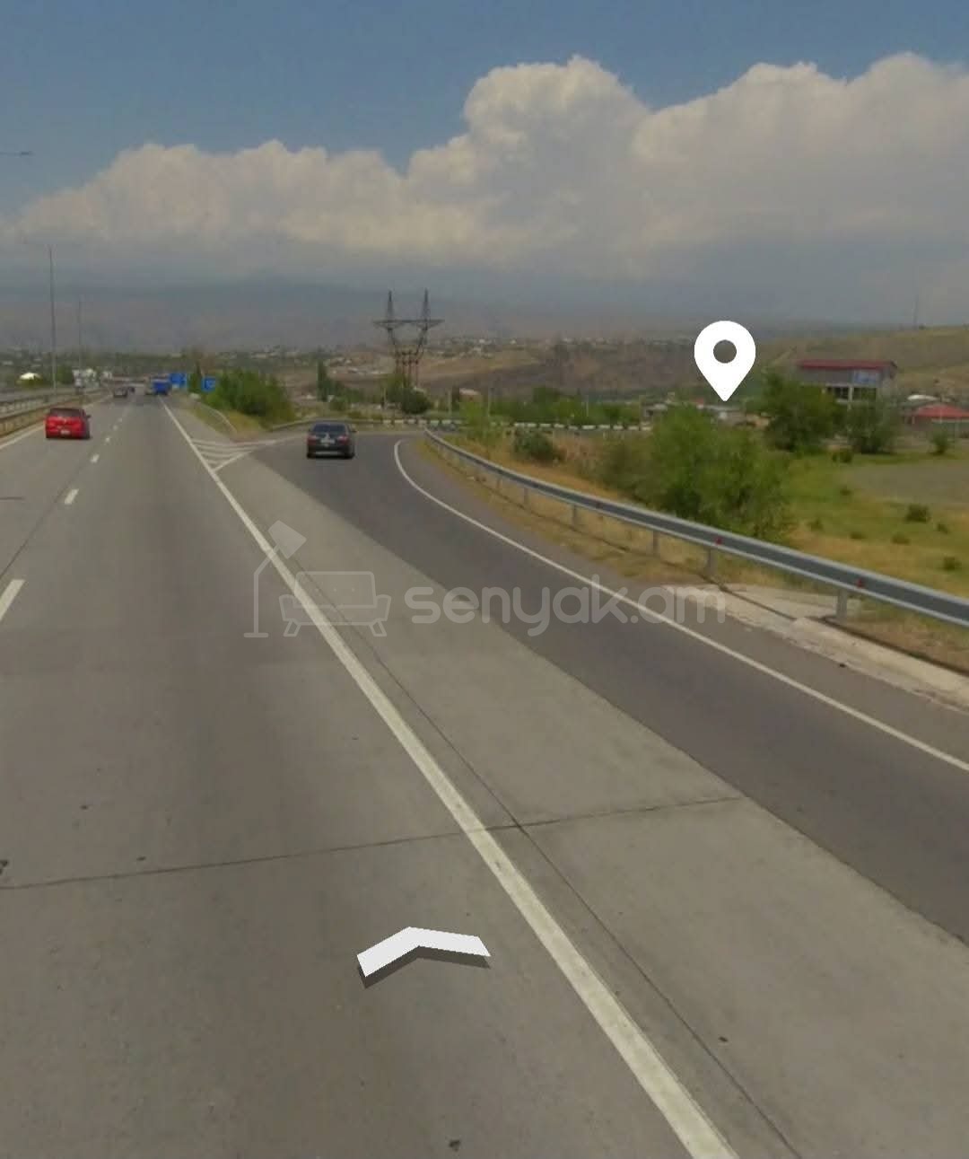 Բնակելի Նշանակության Հողատարածք, 1200քմ, Խմելու Ջրով, Էլեկտրականությամբ