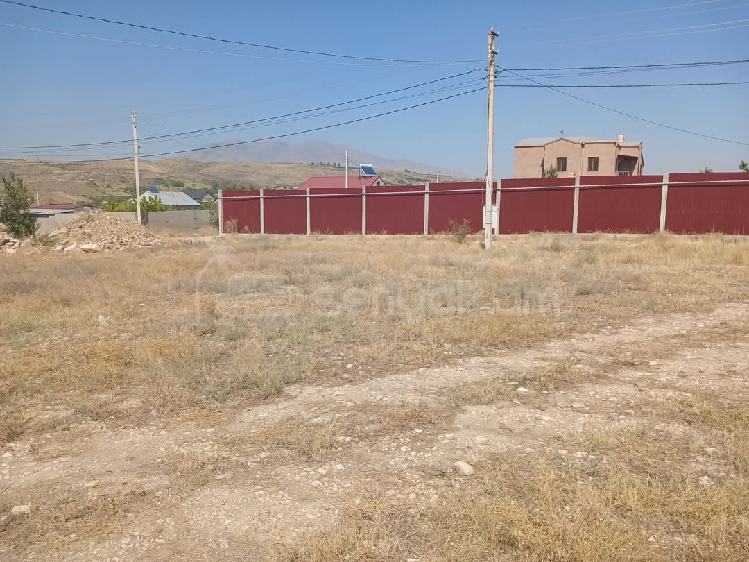 Բնակելի Նշանակության Հողատարածք, 1200քմ, Խմելու Ջրով, Էլեկտրականությամբ