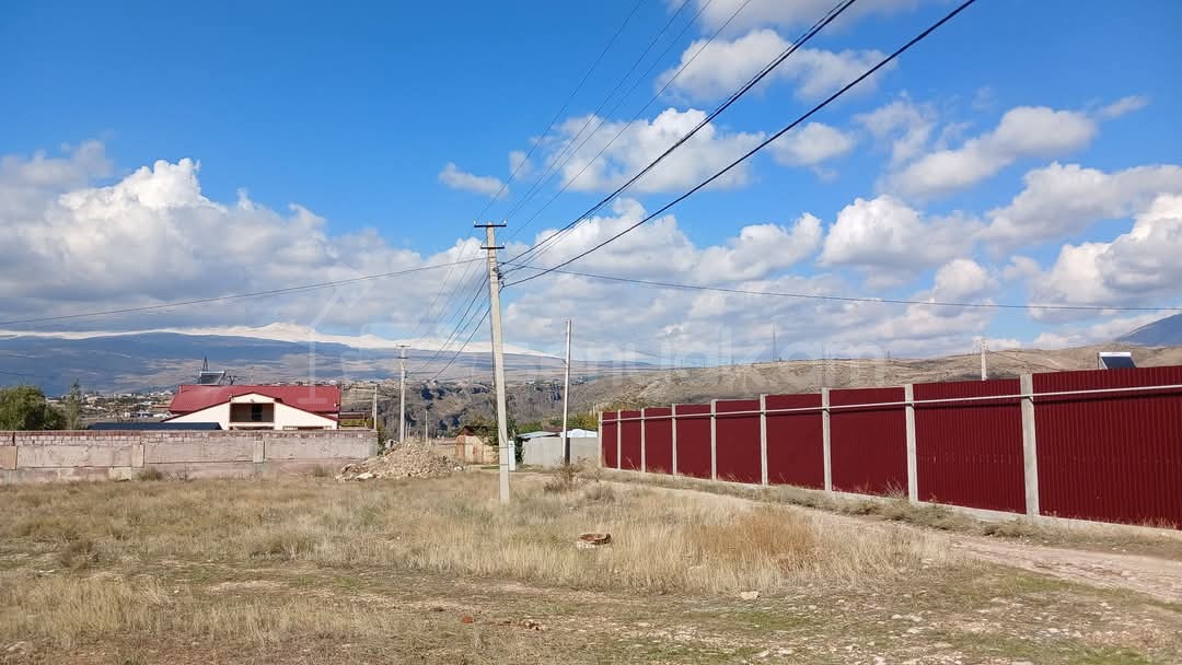 Բնակելի Նշանակության Հողատարածք, 1200քմ, Խմելու Ջրով, Էլեկտրականությամբ