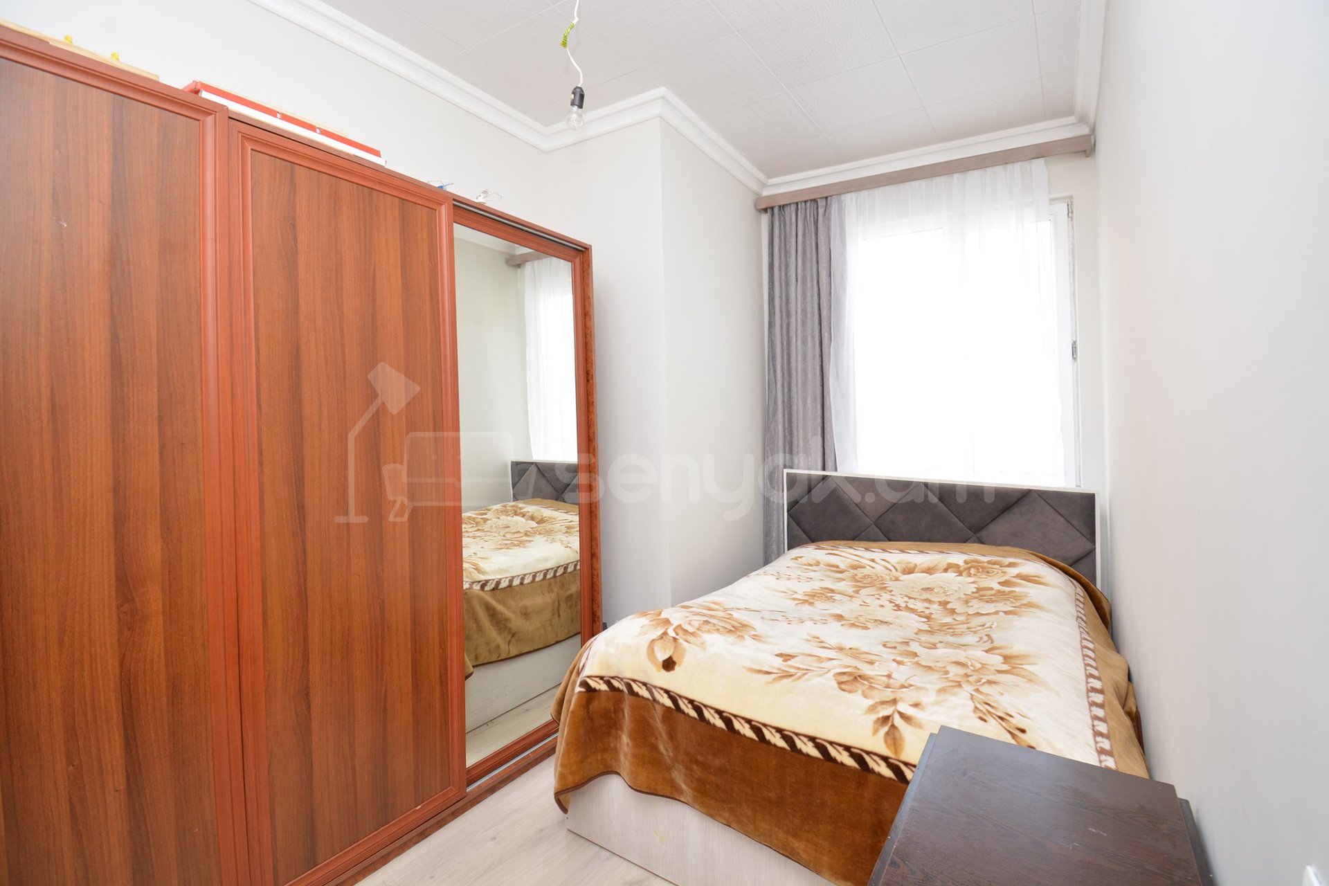 2 Սենյականոց Բնակարան Նորակառույցում, 40քմ, 3/6 հարկ, Կապիտալ Վերանորոգված