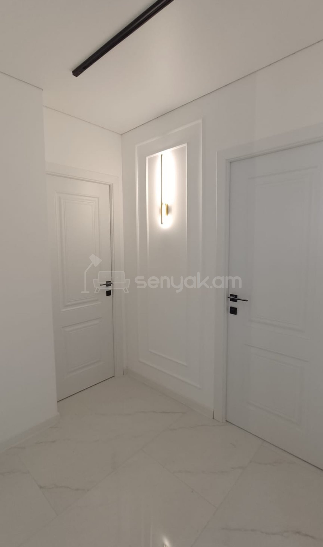 2 Սենյականոց Բնակարան, 34քմ, 5/11 հարկ, Կապիտալ Վերանորոգված