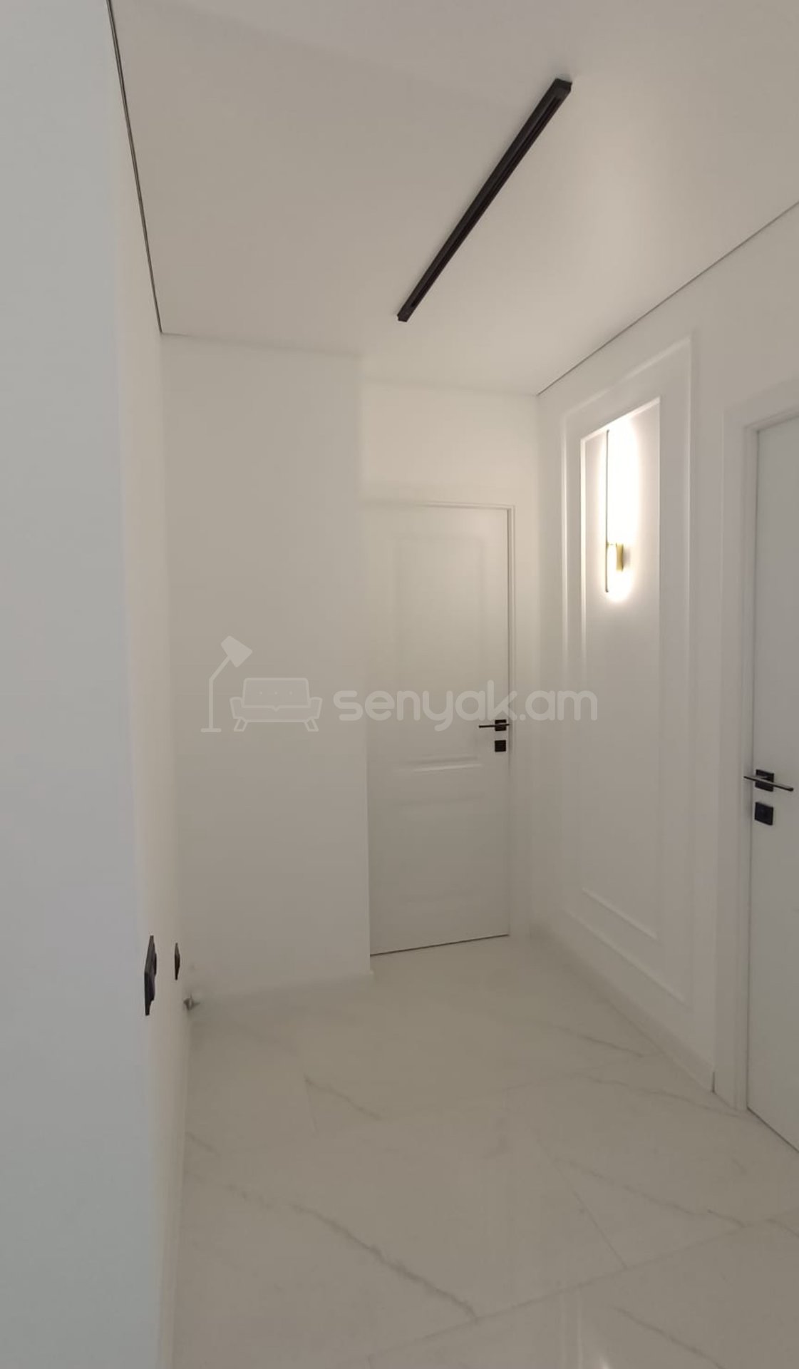 2 Սենյականոց Բնակարան, 34քմ, 5/11 հարկ, Կապիտալ Վերանորոգված