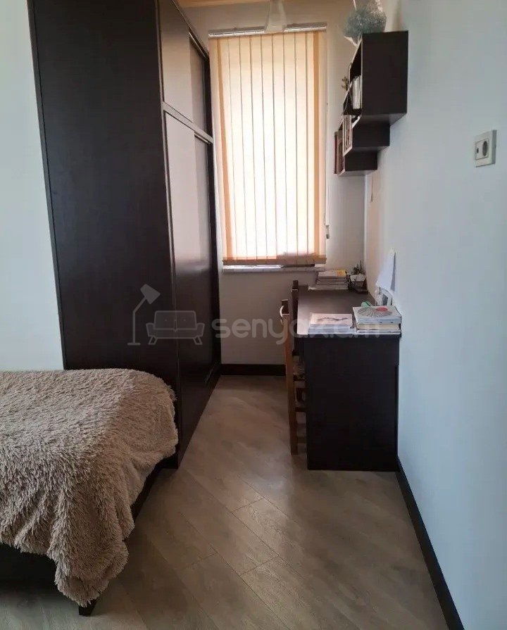3 Սենյականոց Բնակարան Նորակառույցում, 80քմ, 11/11 հարկ, Կապիտալ Վերանորոգված