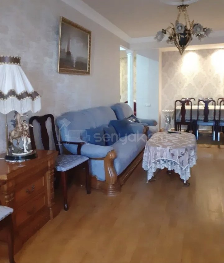 2 Սենյականոց Բնակարան, 61քմ, 4/9 հարկ, Կապիտալ Վերանորոգված, Կահավորված
