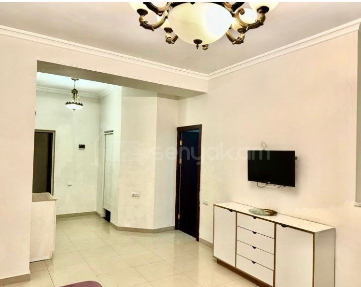 3 Սենյականոց Բնակարան Նորակառույցում, 90քմ, 3/9 հարկ, Կապիտալ Վերանորոգված, Կահավորված