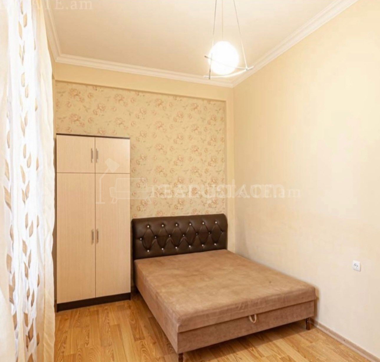 3 Սենյականոց Բնակարան Նորակառույցում, 90քմ, 3/9 հարկ, Կապիտալ Վերանորոգված, Կահավորված