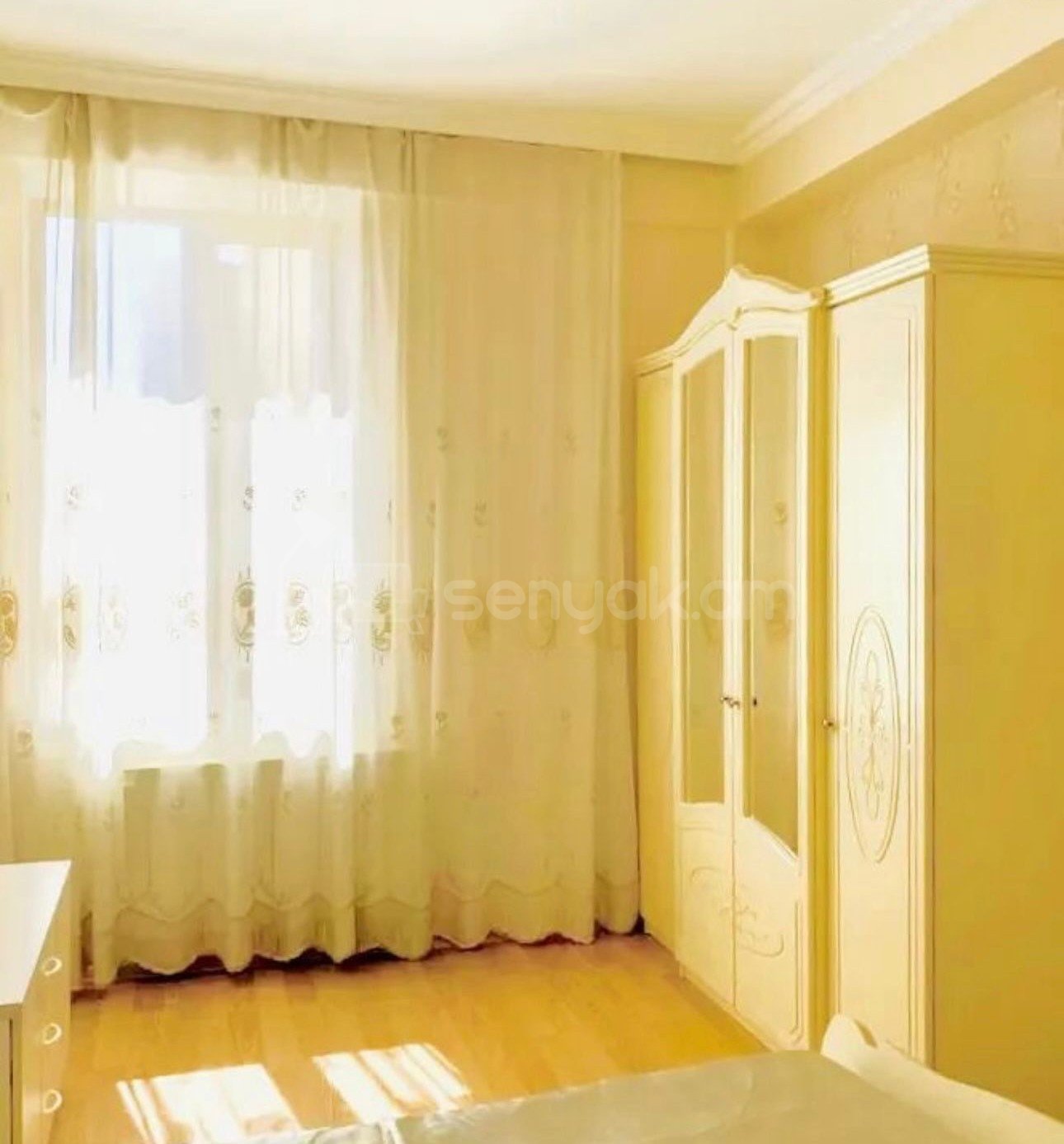 3 Սենյականոց Բնակարան Նորակառույցում, 90քմ, 3/9 հարկ, Կապիտալ Վերանորոգված, Կահավորված