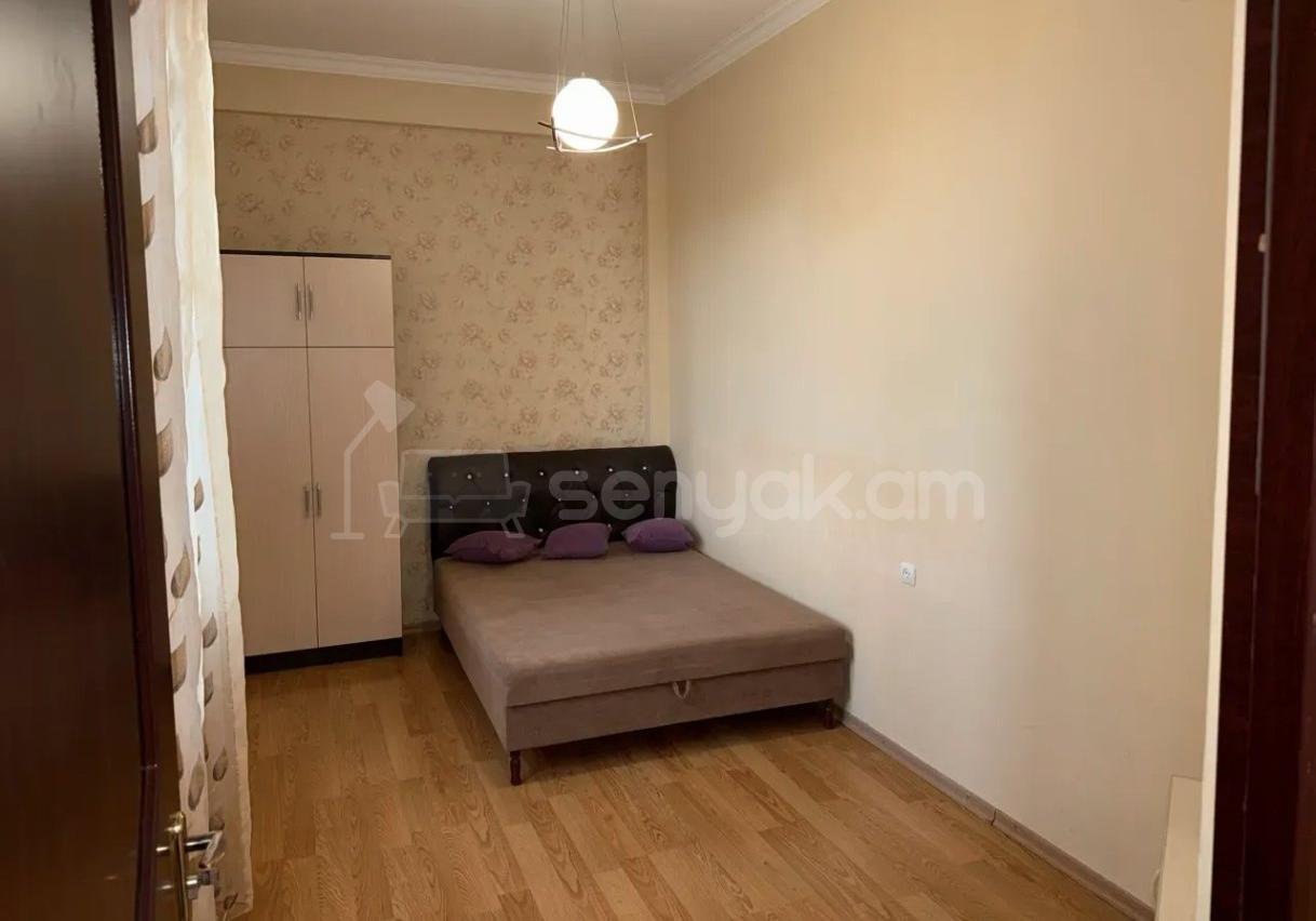 3 Սենյականոց Բնակարան Նորակառույցում, 90քմ, 3/9 հարկ, Կապիտալ Վերանորոգված, Կահավորված