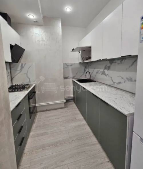 3 Սենյականոց Բնակարան Նորակառույցում, 75քմ, 8/16 հարկ, Կապիտալ Վերանորոգված, Կահավորված, Արևկող