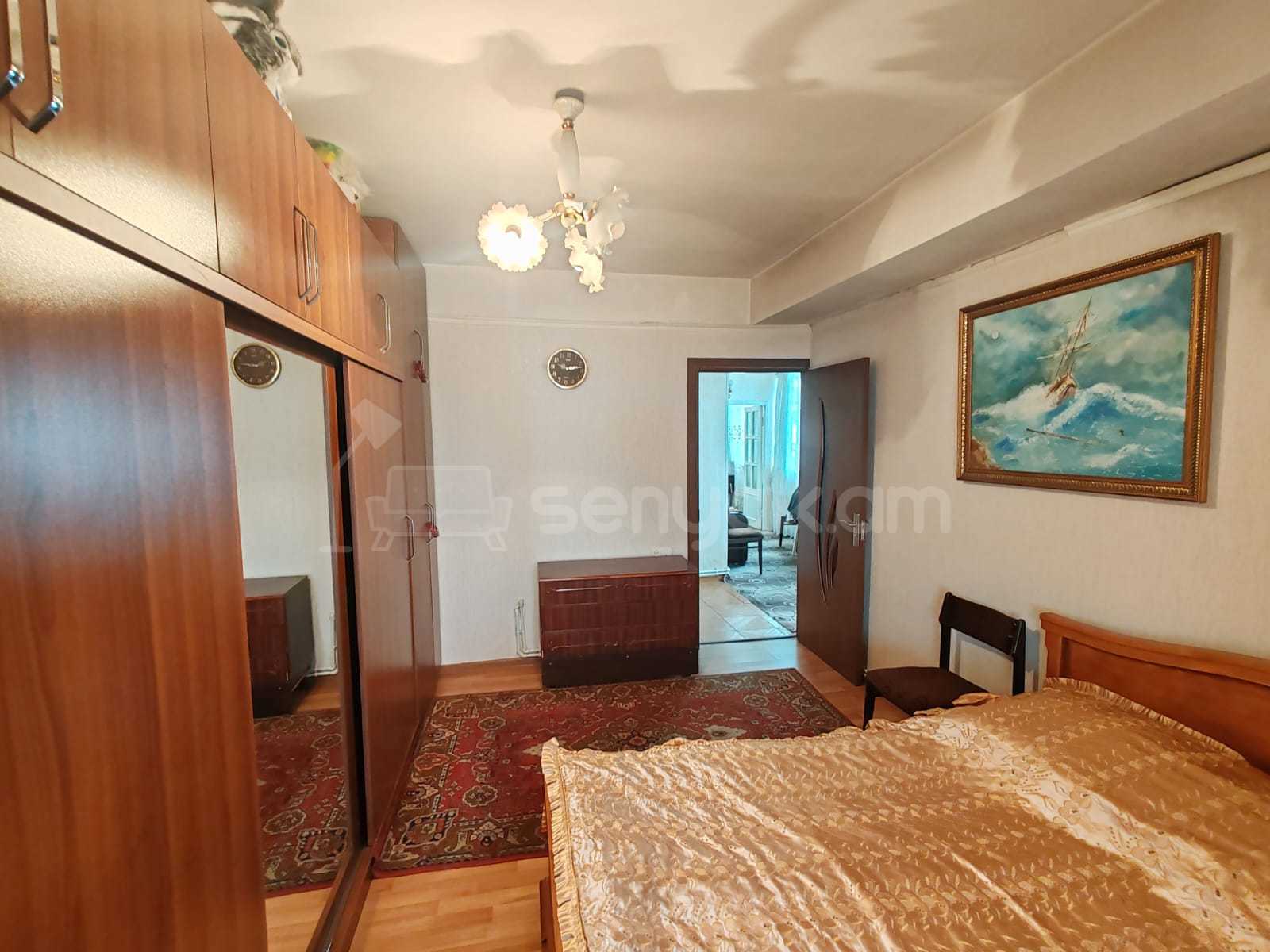 3 Սենյականոց Բնակարան, 73քմ, 7/9 հարկ, Կապիտալ Վերանորոգված, Կահավորված