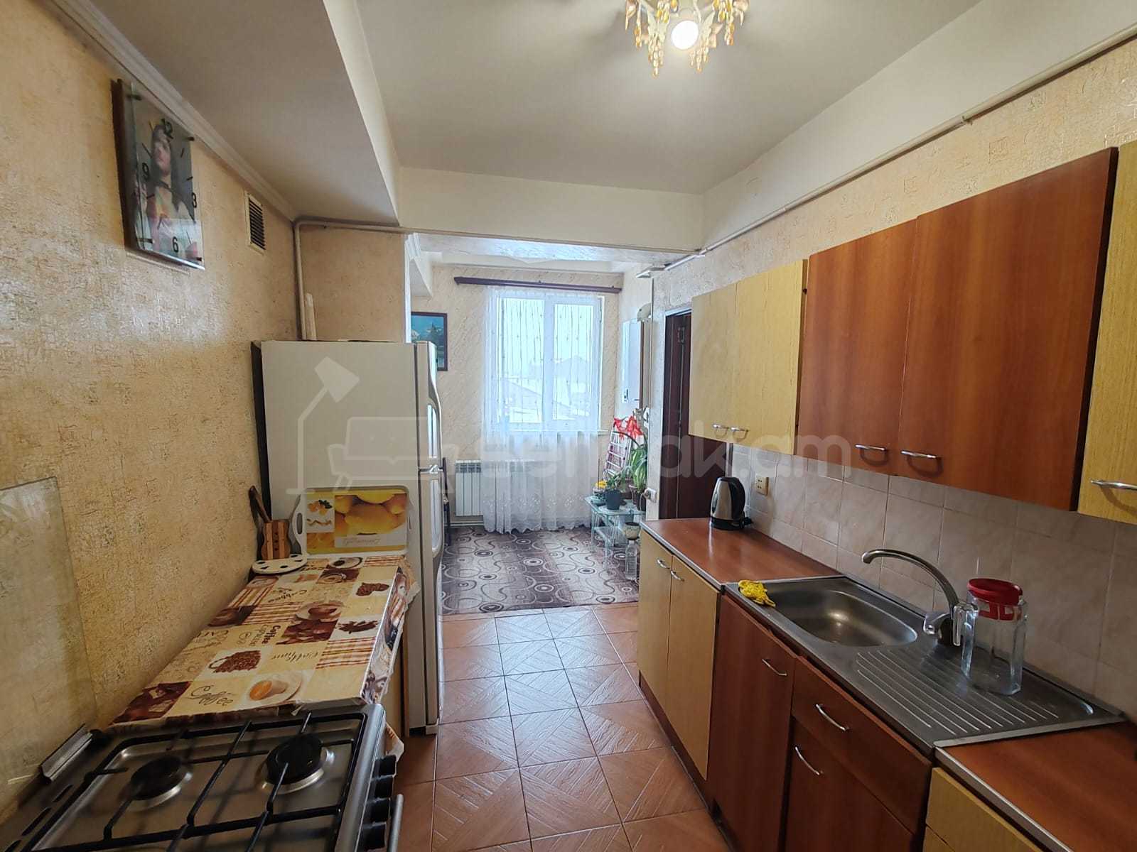 3 Սենյականոց Բնակարան, 73քմ, 7/9 հարկ, Կապիտալ Վերանորոգված, Կահավորված
