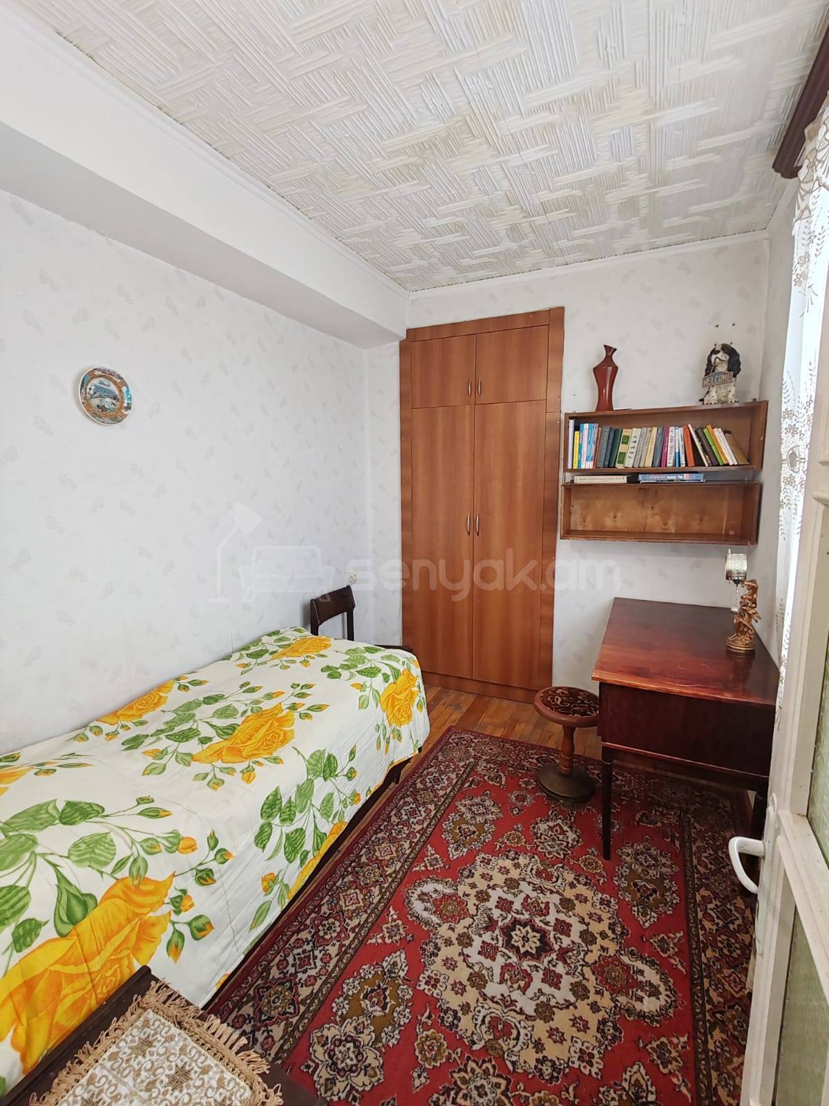 3 Սենյականոց Բնակարան, 73քմ, 7/9 հարկ, Կապիտալ Վերանորոգված, Կահավորված