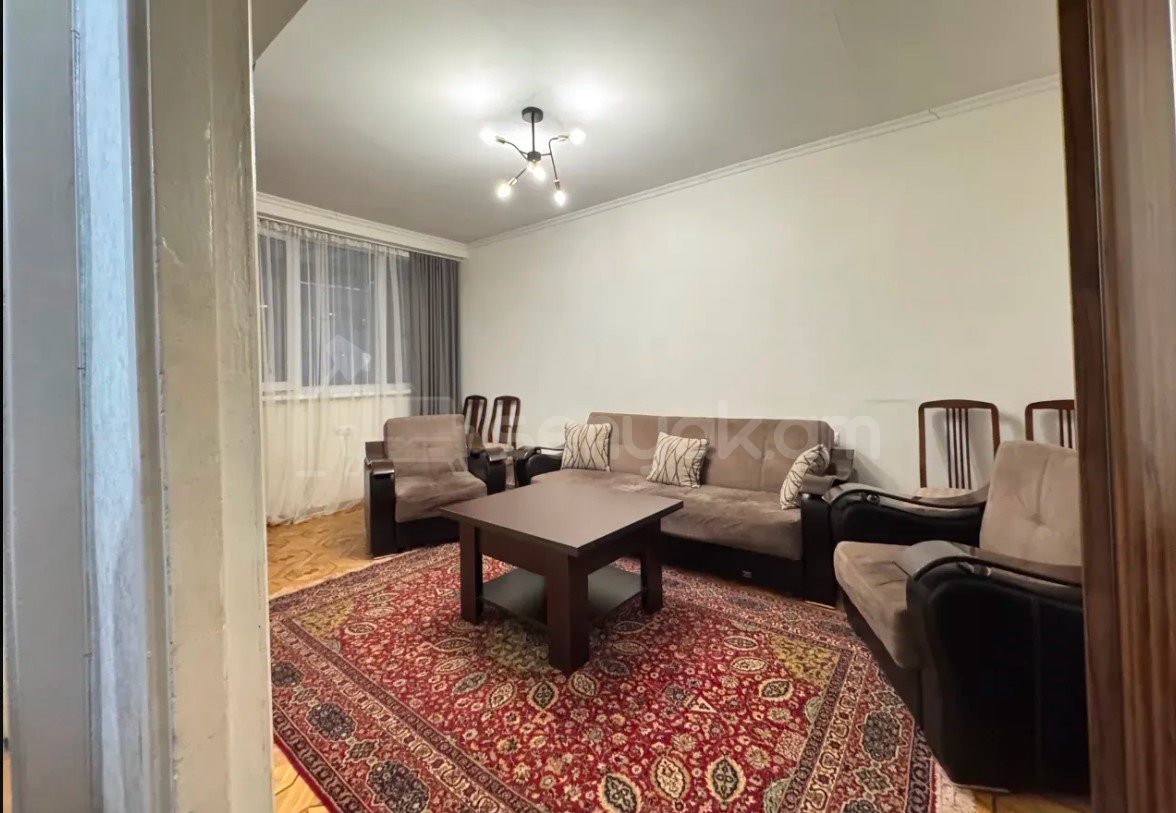 2 Սենյականոց Բնակարան, 45քմ, 4/12 հարկ, Նորմալ Վիճակում, Կահավորված