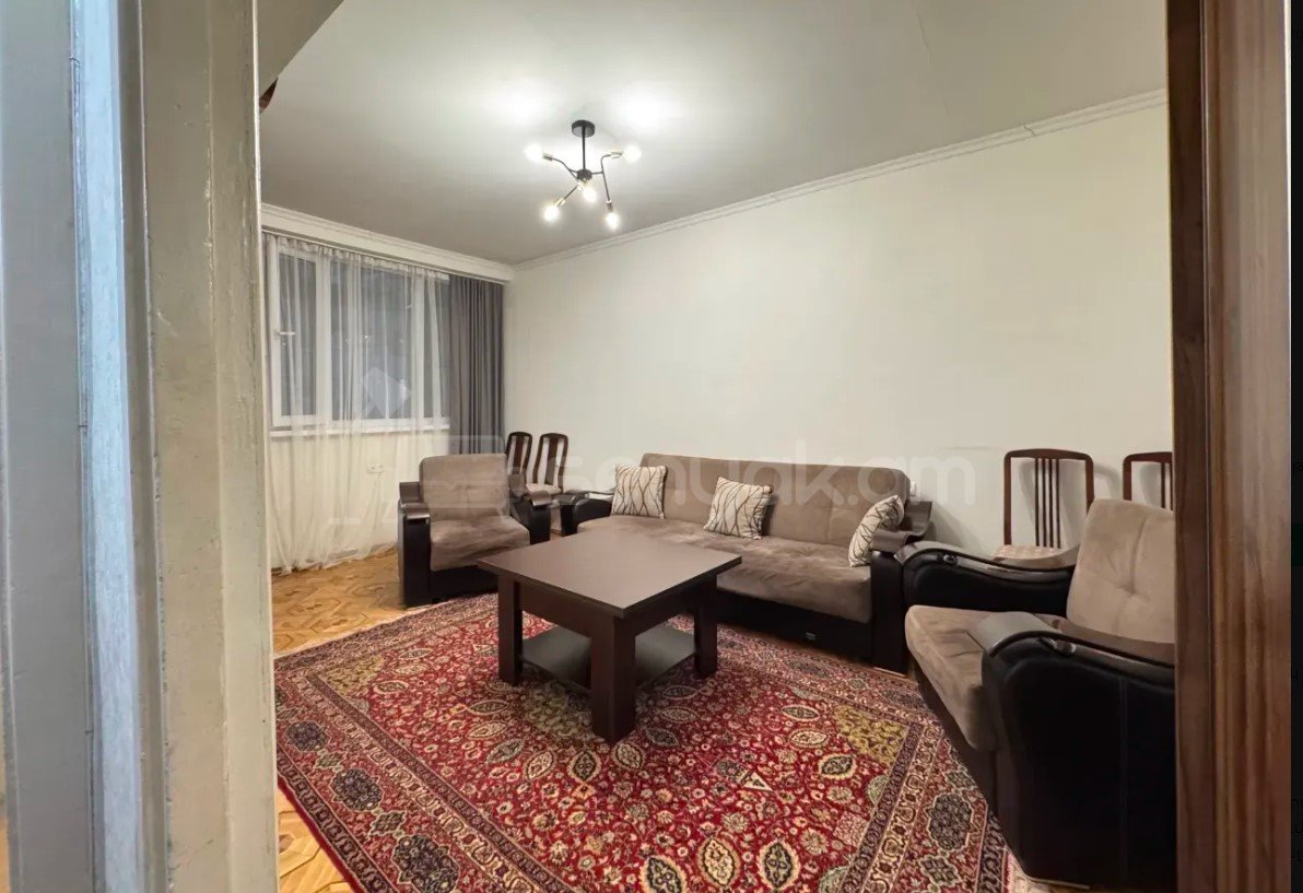2 Սենյականոց Բնակարան, 45քմ, 4/12 հարկ, Նորմալ Վիճակում, Կահավորված