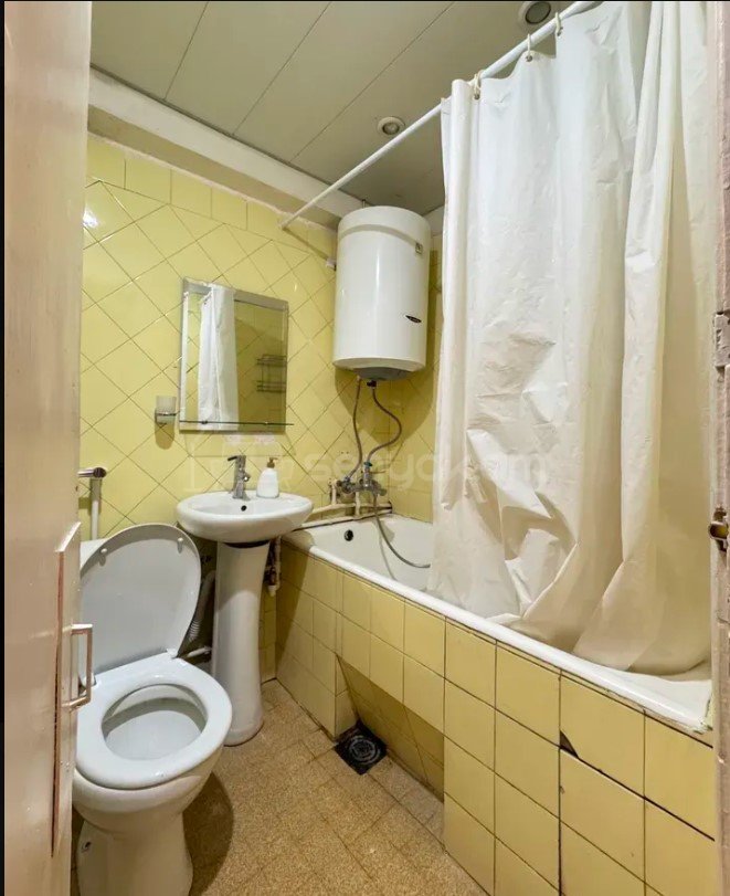 2 Սենյականոց Բնակարան, 45քմ, 4/12 հարկ, Նորմալ Վիճակում, Կահավորված