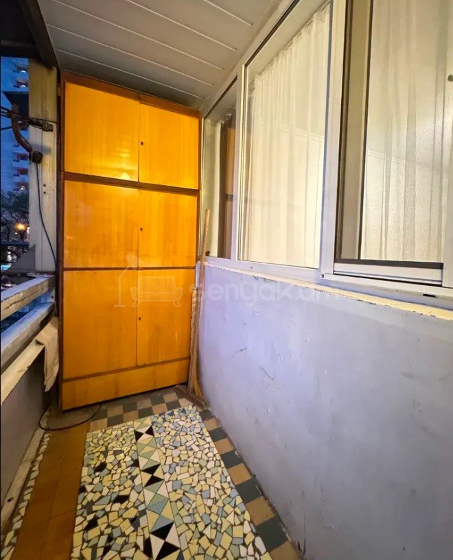 2 Սենյականոց Բնակարան, 45քմ, 4/12 հարկ, Նորմալ Վիճակում, Կահավորված