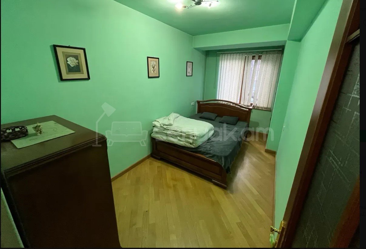 3 Սենյականոց Բնակարան, 80քմ, 7/14 հարկ, Կապիտալ Վերանորոգված, Կահավորված