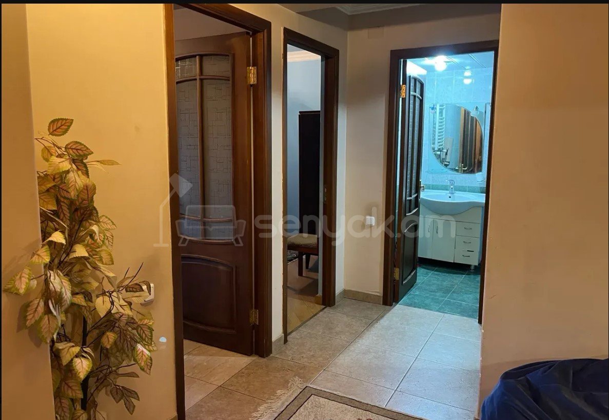 3 Սենյականոց Բնակարան, 80քմ, 7/14 հարկ, Կապիտալ Վերանորոգված, Կահավորված