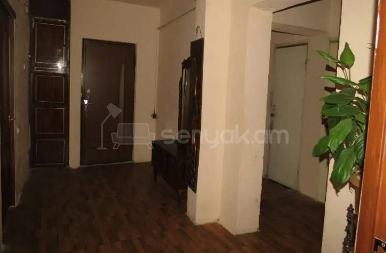 4 Սենյականոց Բնակարան, 96քմ, 7/9 հարկ, Կապիտալ Վերանորոգված