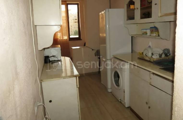 4 Սենյականոց Բնակարան, 96քմ, 7/9 հարկ, Կապիտալ Վերանորոգված