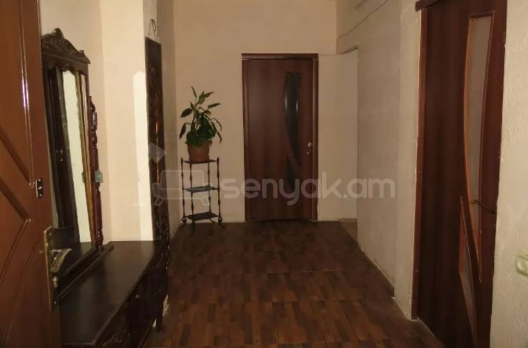 4 Սենյականոց Բնակարան, 96քմ, 7/9 հարկ, Կապիտալ Վերանորոգված