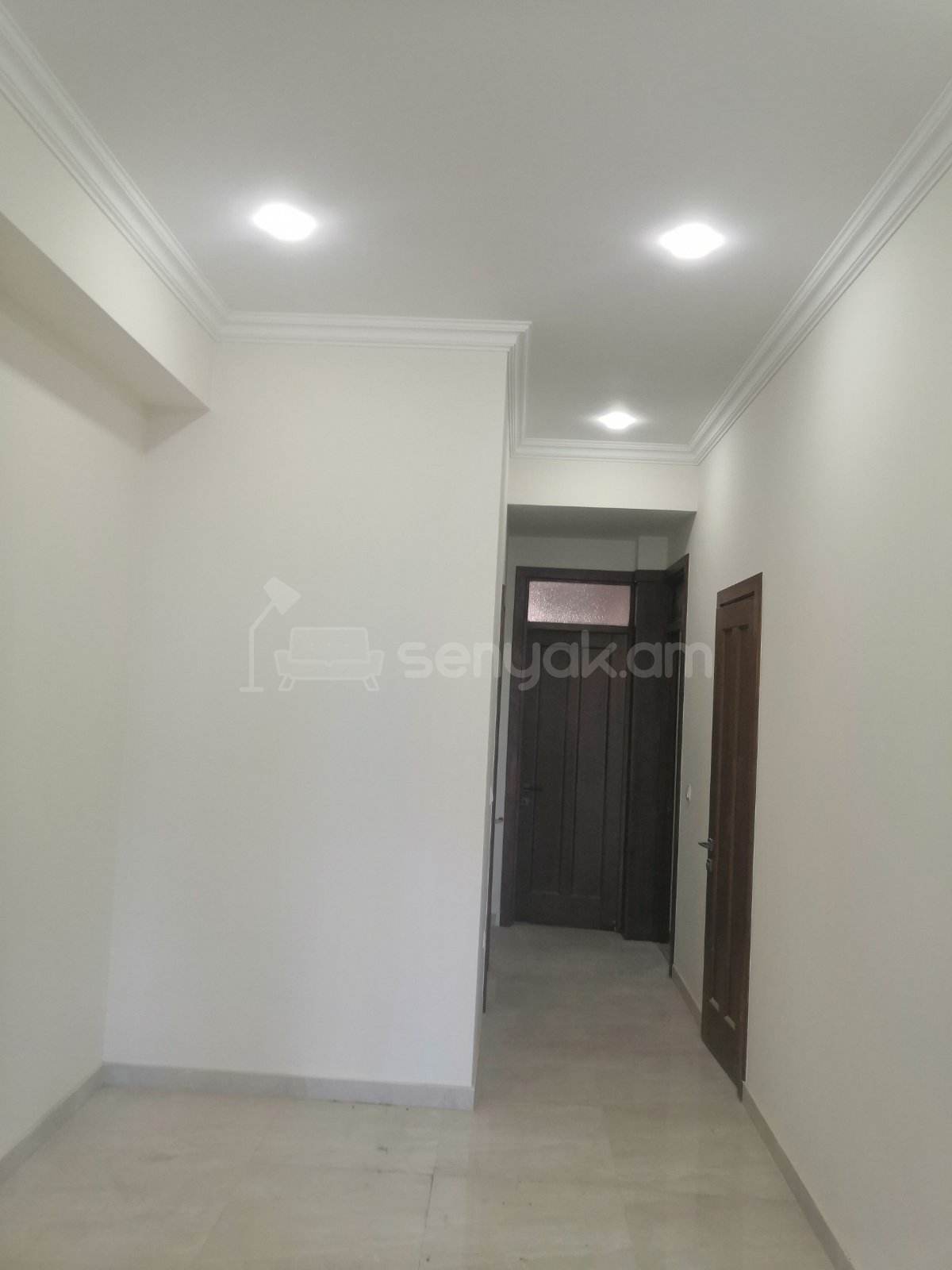 3 Սենյականոց Բնակարան Նորակառույցում, 135քմ, 2/6 հարկ, Կապիտալ Վերանորոգված