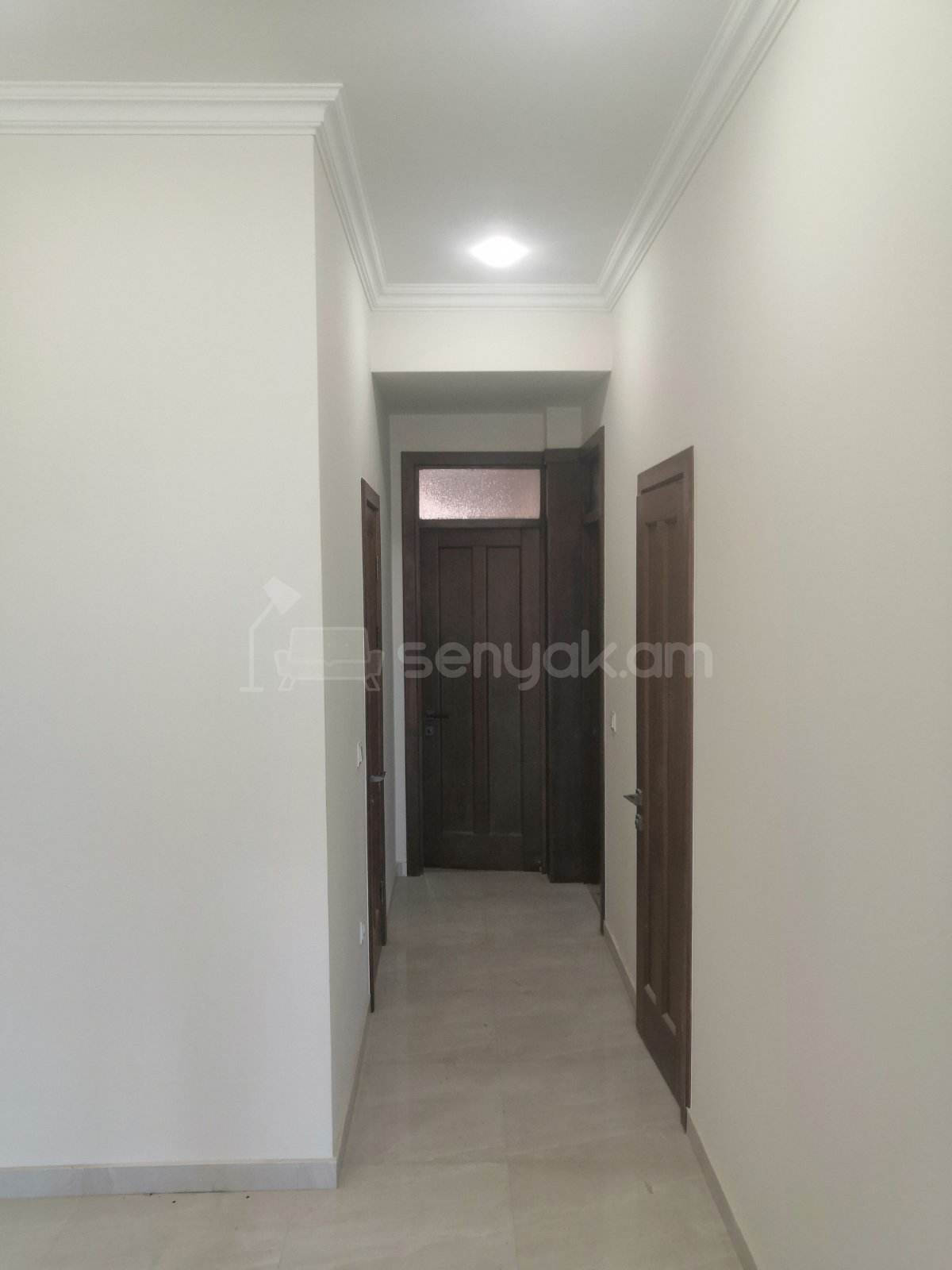 3 Սենյականոց Բնակարան Նորակառույցում, 135քմ, 2/6 հարկ, Կապիտալ Վերանորոգված