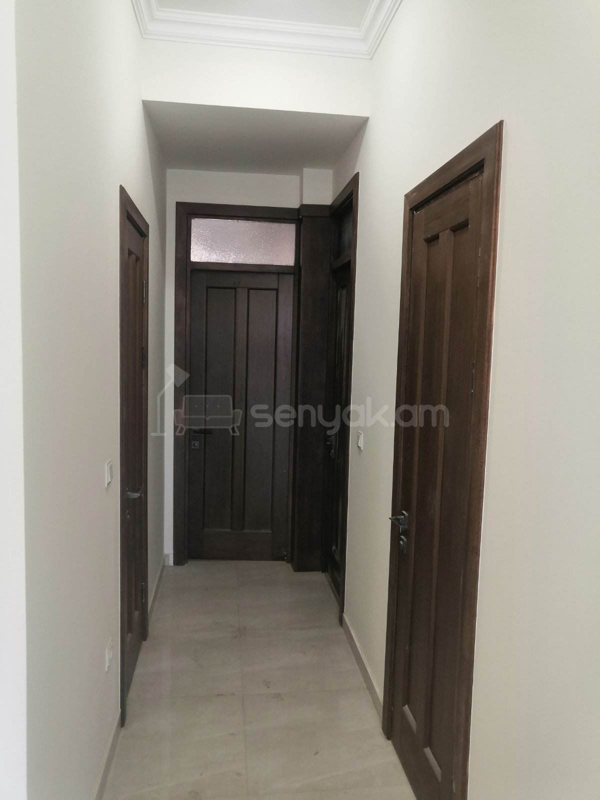 3 Սենյականոց Բնակարան Նորակառույցում, 135քմ, 2/6 հարկ, Կապիտալ Վերանորոգված