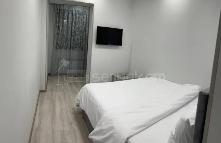 2 Սենյականոց Բնակարան, 55քմ, 2/9 հարկ, Կապիտալ Վերանորոգված, Կահավորված, Արևկող