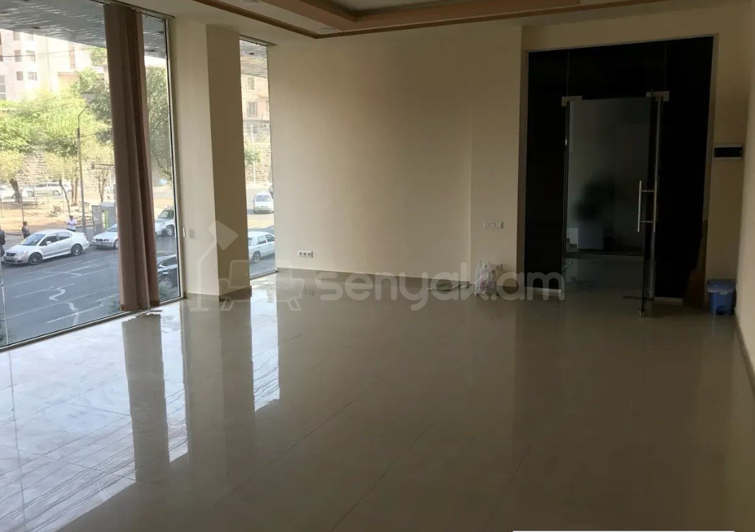 Օֆիսային Տարածք, 45քմ, Կապիտալ Վերանորոգված