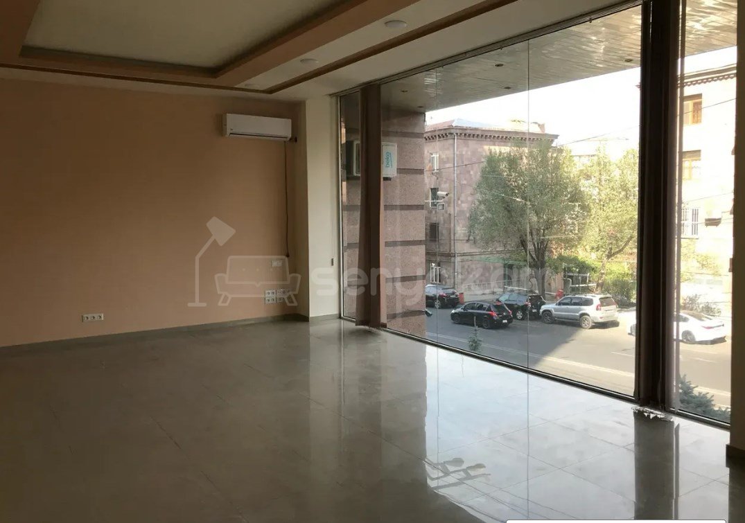 Օֆիսային Տարածք, 45քմ, Կապիտալ Վերանորոգված