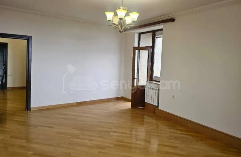 3 Սենյականոց Բնակարան Նորակառույցում, 124քմ, 10/16 հարկ, Կապիտալ Վերանորոգված