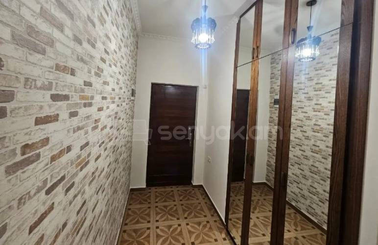 3 Սենյականոց Բնակարան Նորակառույցում, 124քմ, 10/16 հարկ, Կապիտալ Վերանորոգված