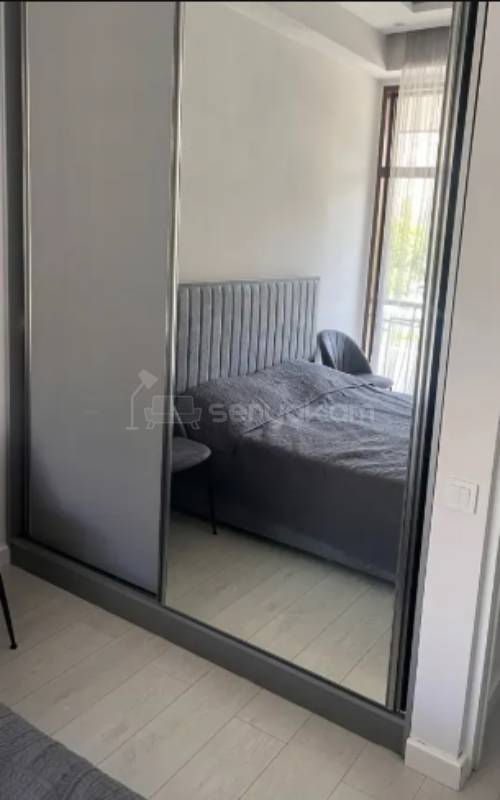 2 Սենյականոց Բնակարան, 45քմ, 2/8 հարկ, Կապիտալ Վերանորոգված, Կահավորված, Արևկող