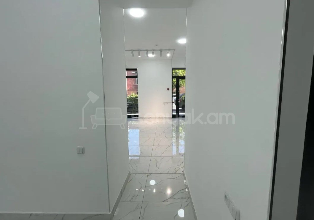 Օֆիսային Տարածք, 60քմ, Կապիտալ Վերանորոգված