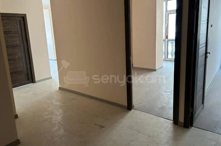 3 Սենյականոց Բնակարան, 95քմ, 3/8 հարկ, Կապիտալ Վերանորոգված