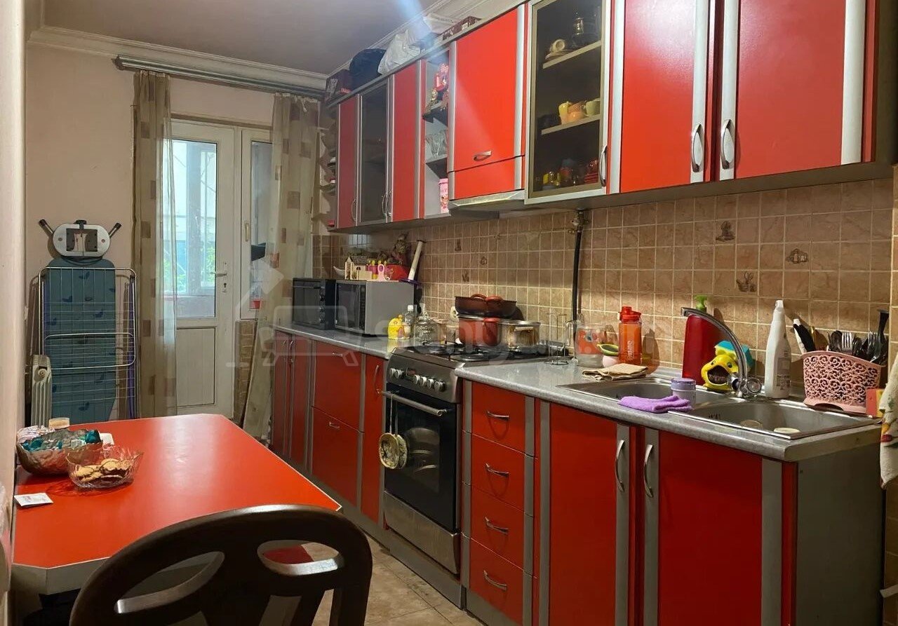 2 Սենյականոց Բնակարան Նորակառույցում, 60քմ, 1/10 հարկ, Կապիտալ Վերանորոգված
