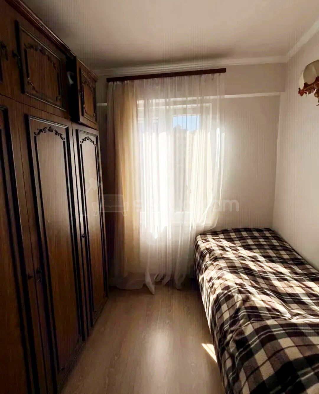 1 Սենյականոց Բնակարան, 44քմ, 4/9 հարկ, Կապիտալ Վերանորոգված