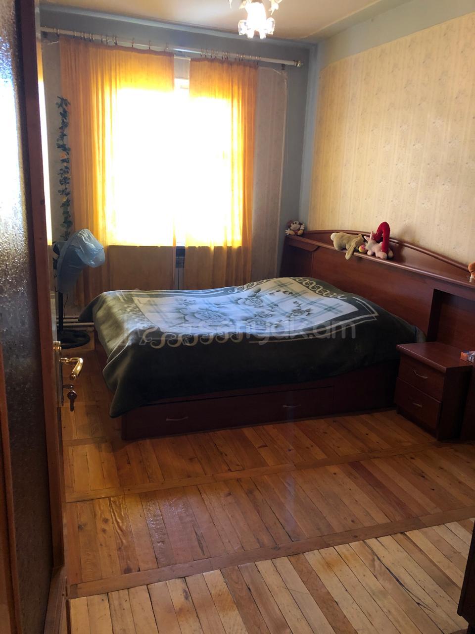 2 Սենյականոց Բնակարան, 68քմ, 9/9 հարկ, Կոսմետիկ Վերանորոգված