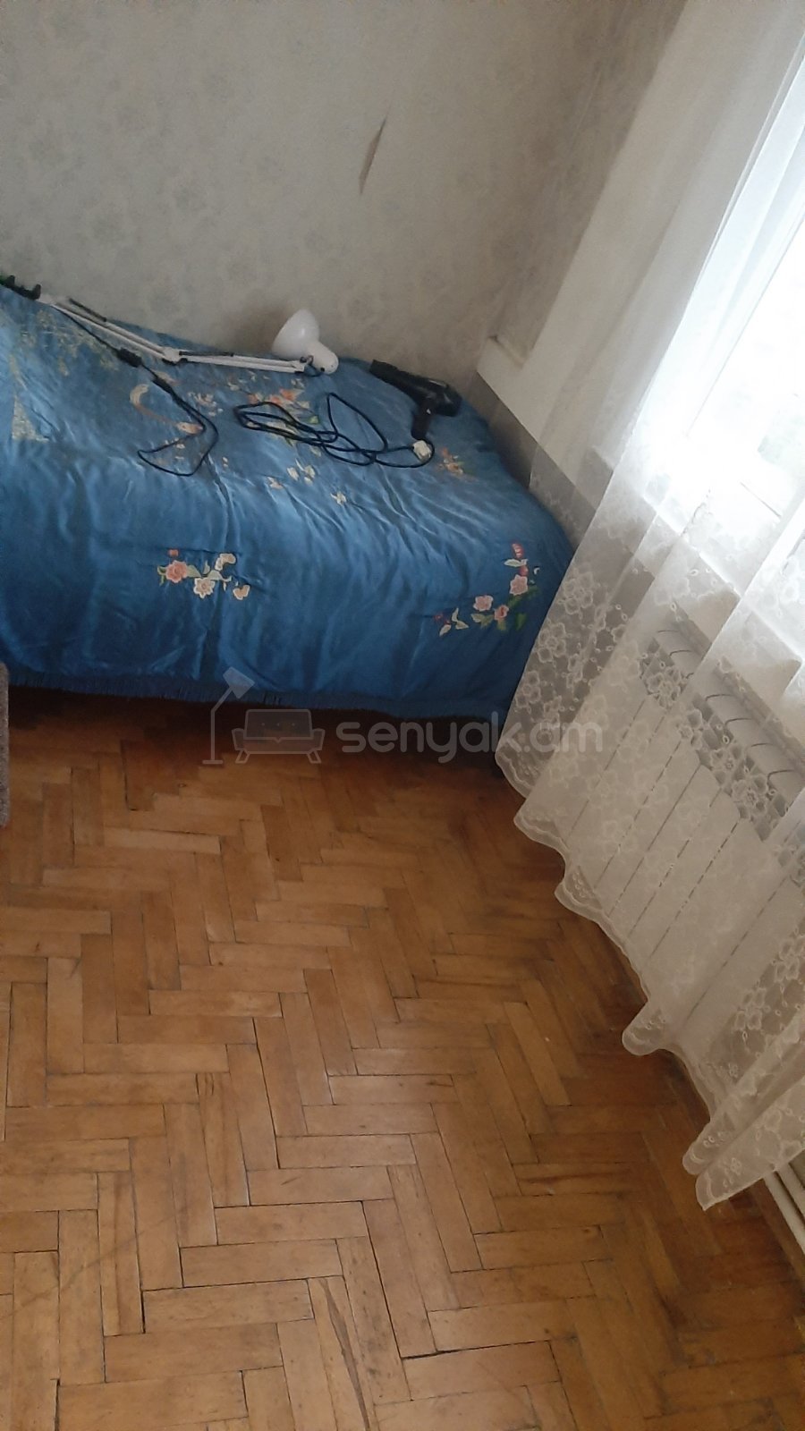 2 Սենյականոց Բնակարան, 68քմ, 9/9 հարկ, Կոսմետիկ Վերանորոգված