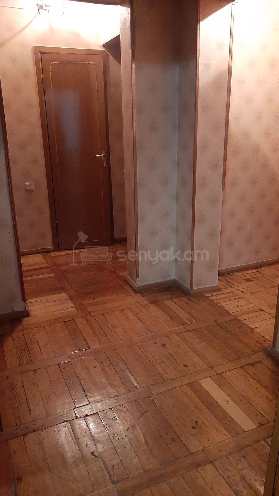 2 Սենյականոց Բնակարան, 68քմ, 9/9 հարկ, Կոսմետիկ Վերանորոգված