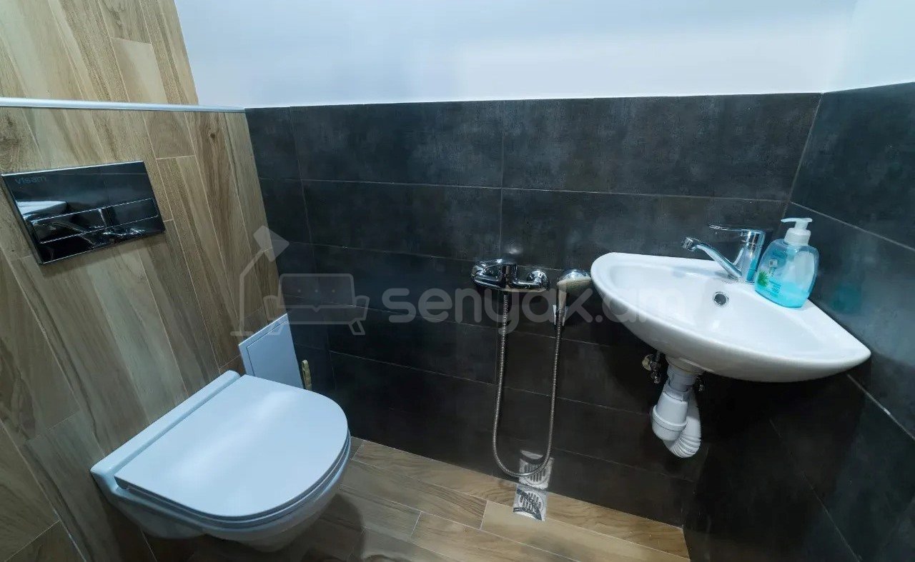 3 Սենյականոց Բնակարան Քարե Շենքում, 80քմ, 6/6 հարկ, Կապիտալ Վերանորոգված, Կահավորված, Արևկող