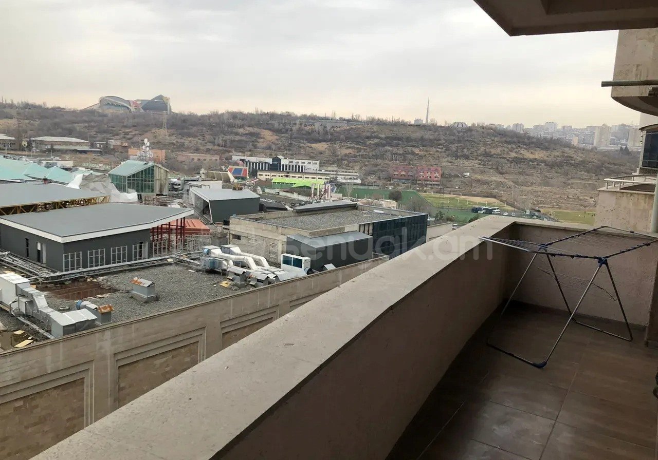 2 Սենյականոց Բնակարան Նորակառույցում, 60քմ, 8/22 հարկ, Կապիտալ Վերանորոգված, Կահավորված, Արևկող