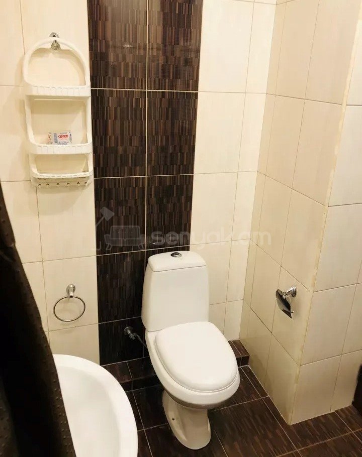 2 Սենյականոց Բնակարան Նորակառույցում, 74քմ, 6/22 հարկ, Կապիտալ Վերանորոգված