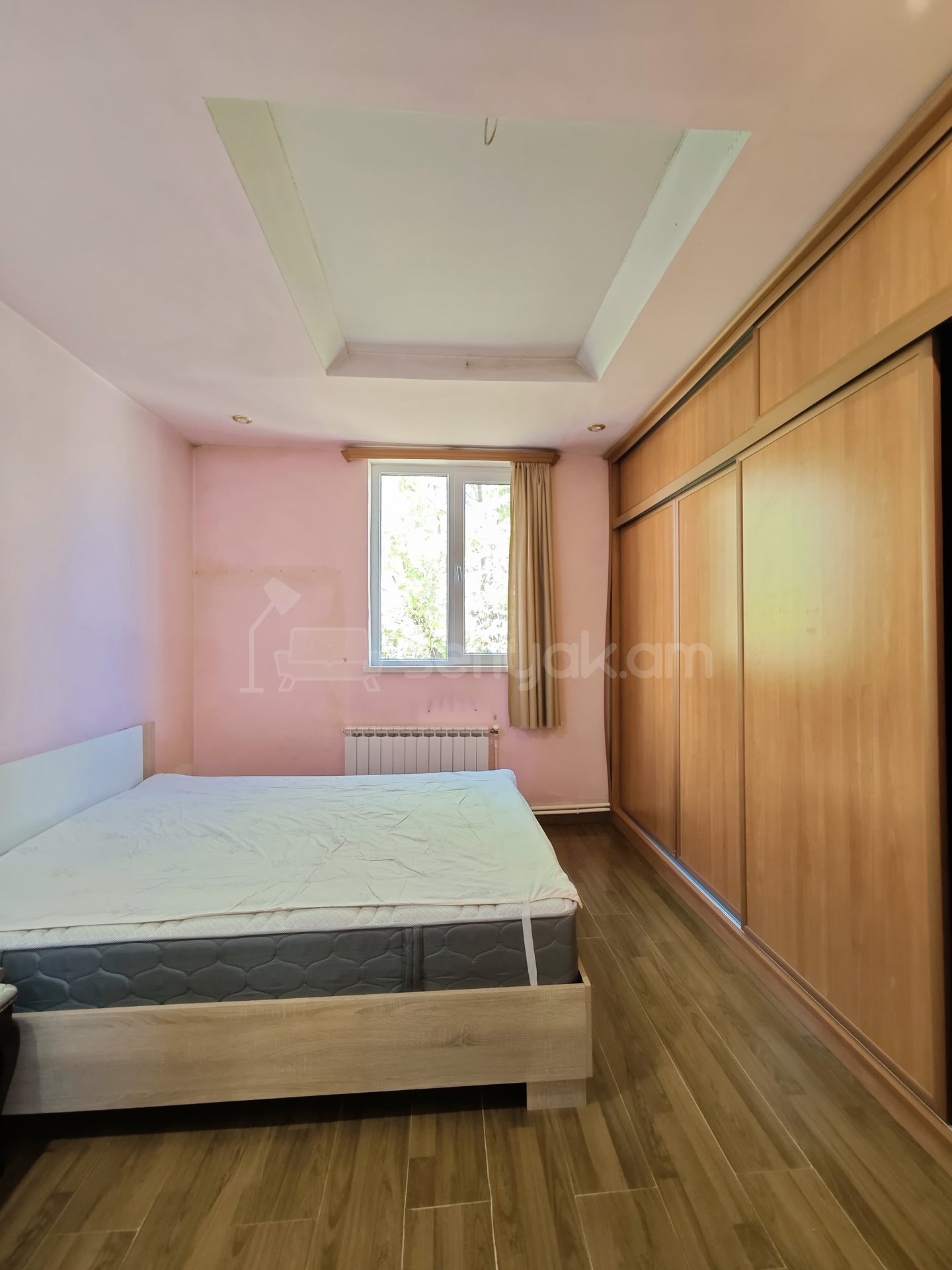 2 Սենյականոց Բնակարան Քարե Շենքում, 65քմ, 3/3 հարկ, Կոսմետիկ Վերանորոգված
