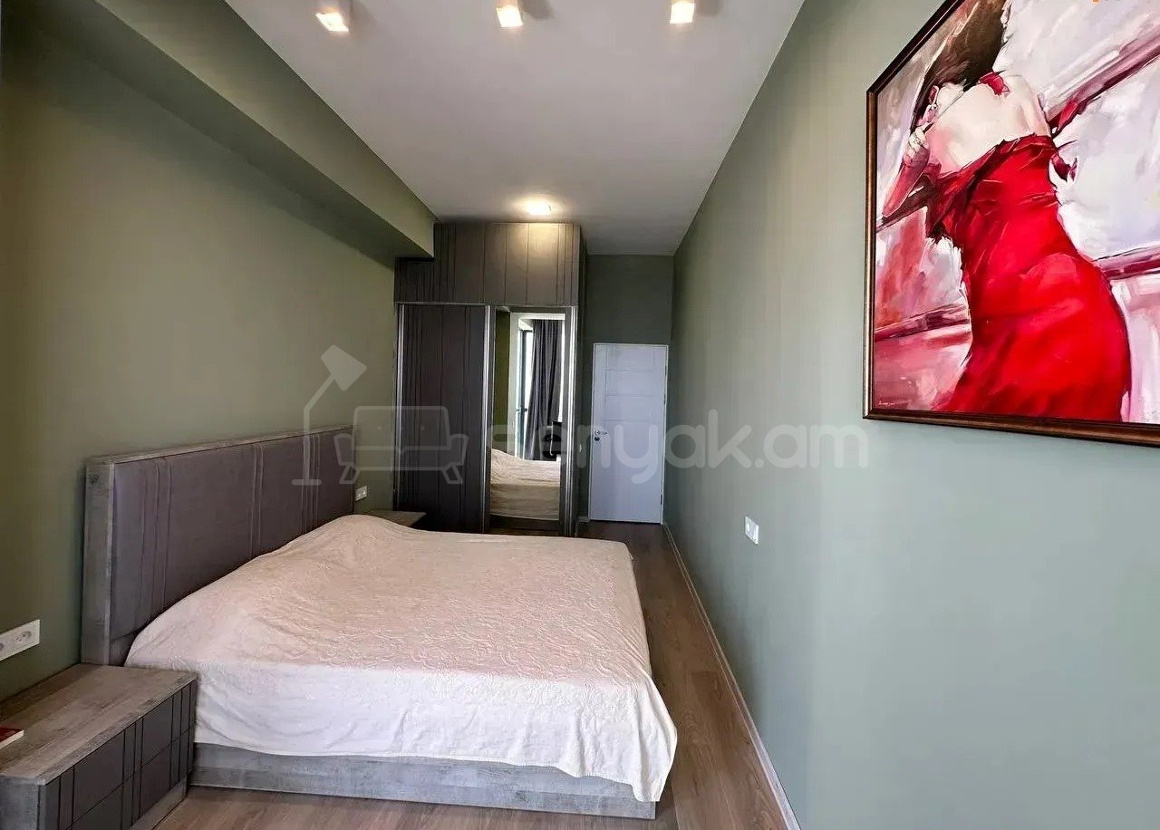 2 Սենյականոց Բնակարան Նորակառույցում, 60քմ, 10/16 հարկ, Կապիտալ Վերանորոգված