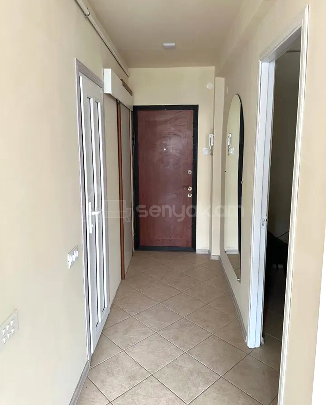 1 Սենյականոց Բնակարան, 44քմ, 2/9 հարկ, Կապիտալ Վերանորոգված