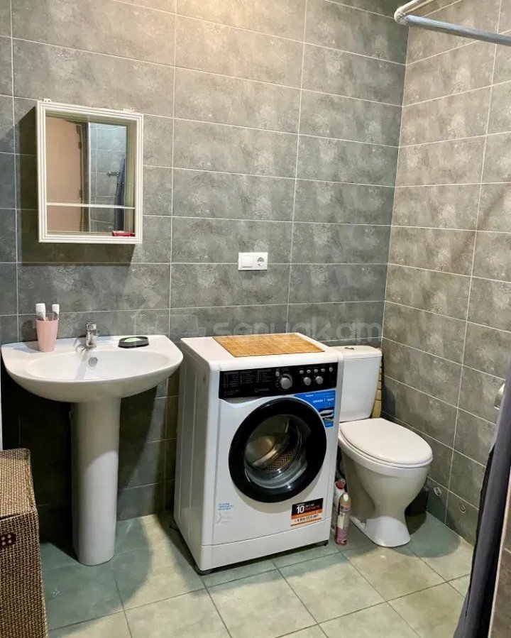 2 Սենյականոց Բնակարան Նորակառույցում, 44քմ, 8/8 հարկ, Կապիտալ Վերանորոգված