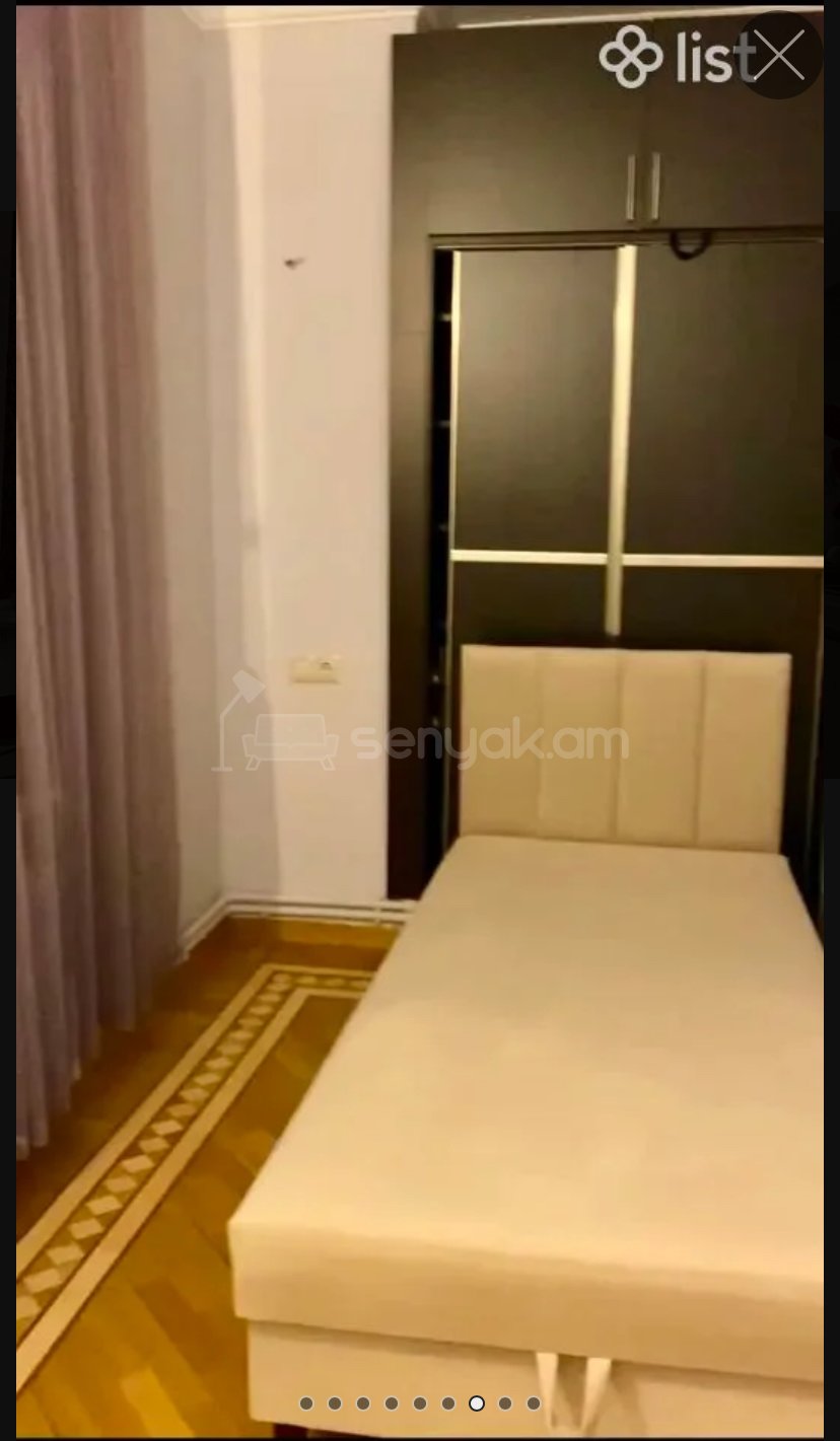 2 Սենյականոց Բնակարան, 80քմ, 10/10 հարկ, Կապիտալ Վերանորոգված