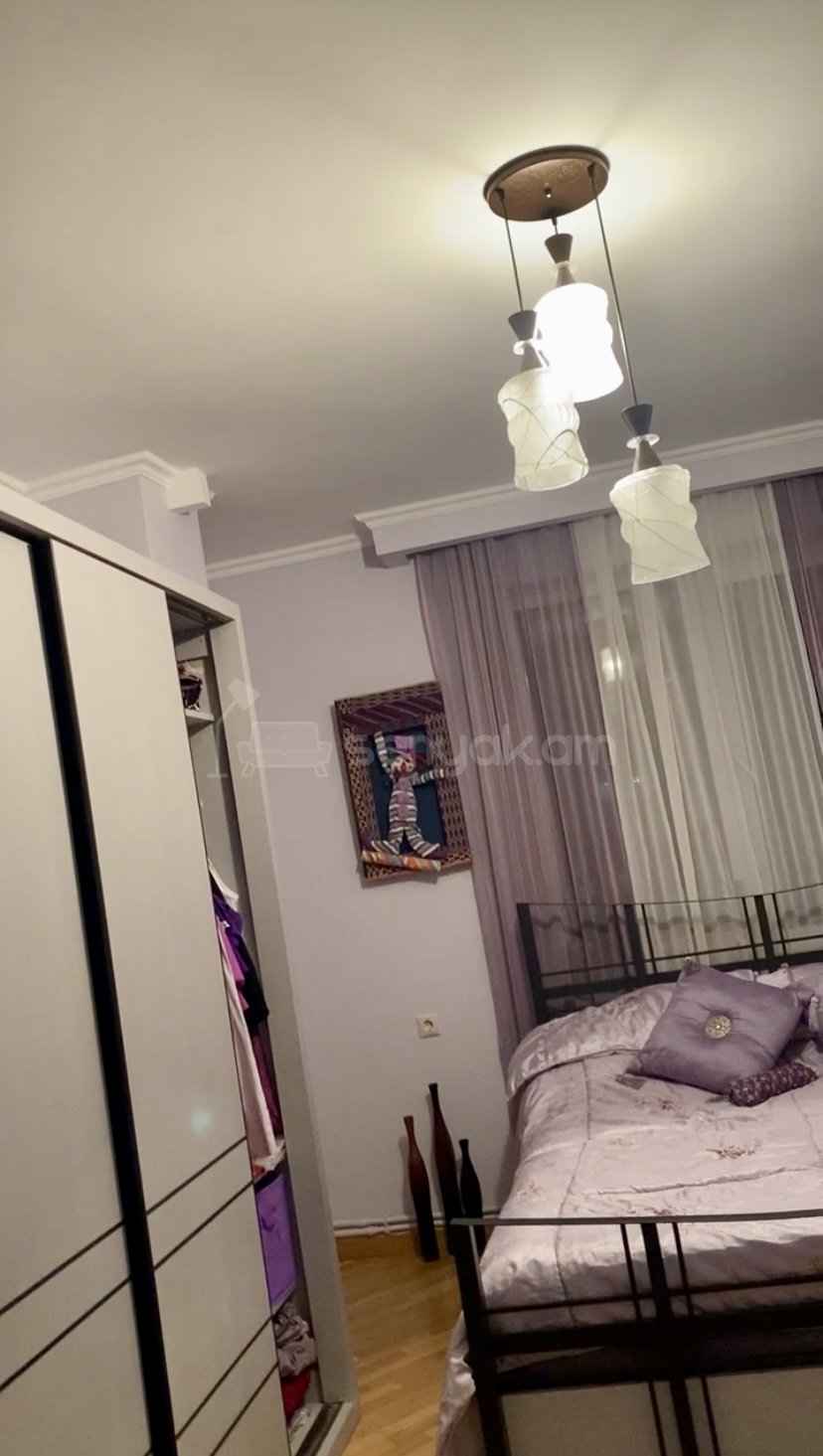 2 Սենյականոց Բնակարան, 80քմ, 10/10 հարկ, Կապիտալ Վերանորոգված